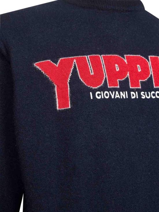 25FW 세인트바쓰 스웨터 HERONLIGHT03429I61EMB Blue - MC2 SAINT BARTH