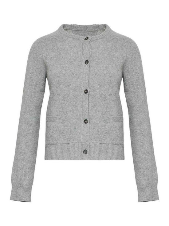  MM6 메종마르지엘라 가디건 S62HP0036M13187854 Grey