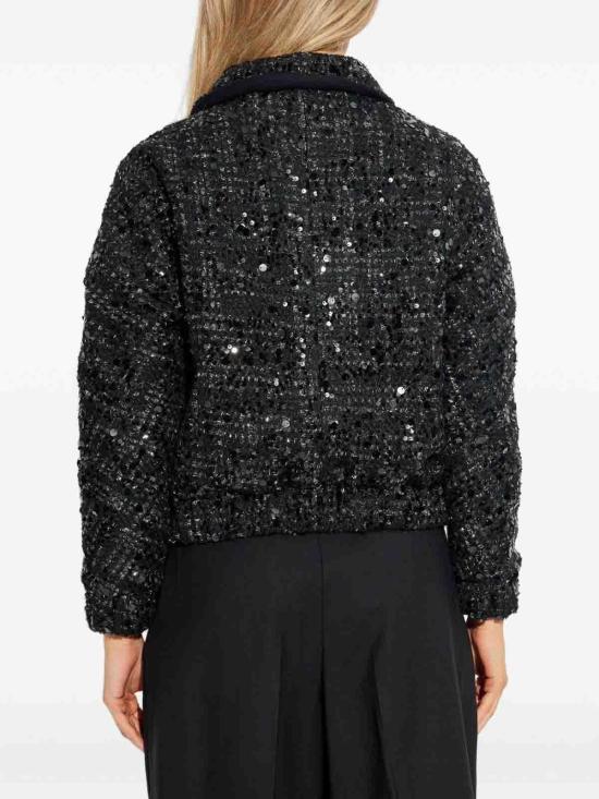 25FW 애드 봄버 자켓 12AWHH07C1500 Black - ADD