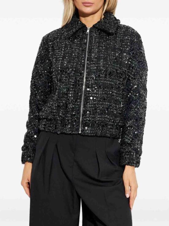 25FW 애드 봄버 자켓 12AWHH07C1500 Black - ADD