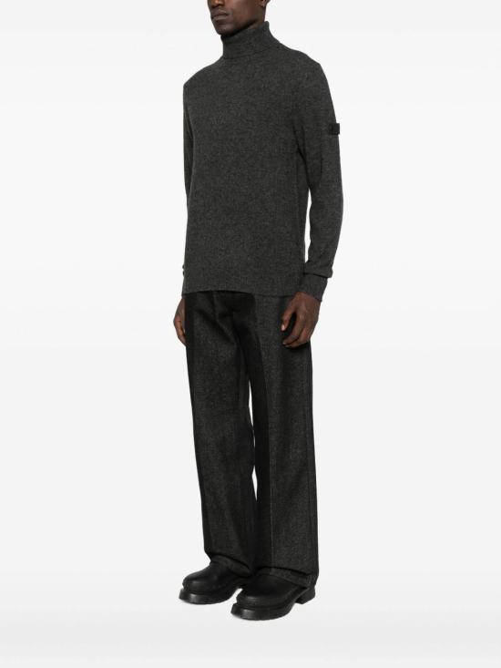 26FW 페트레이 터틀넥 PEU562299012205781 Grey - PEUTEREY