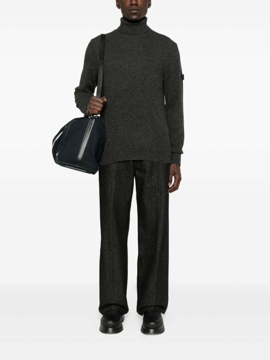 26FW 페트레이 터틀넥 PEU562299012205781 Grey - PEUTEREY