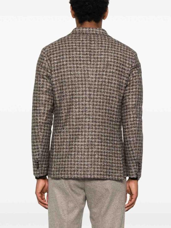 25FW 딸리아토레 수트 자켓 1SMJ22KAI360022T1277480 Brown - TAGLIATORE