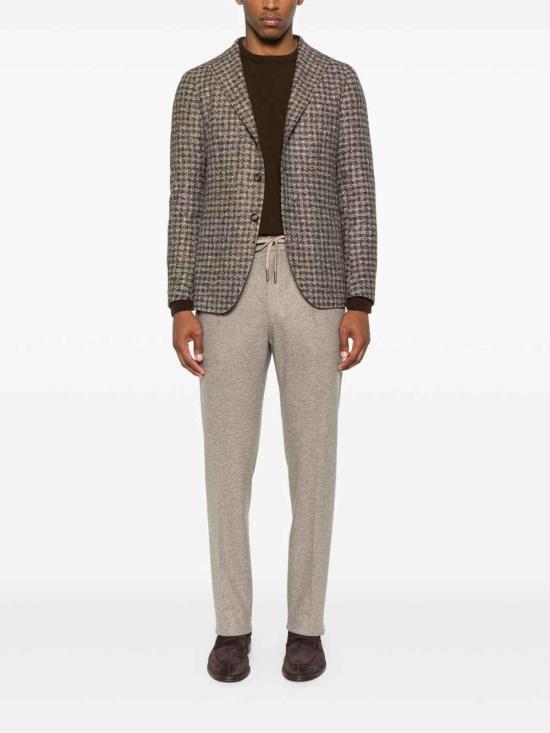 25FW 딸리아토레 수트 자켓 1SMJ22KAI360022T1277480 Brown - TAGLIATORE