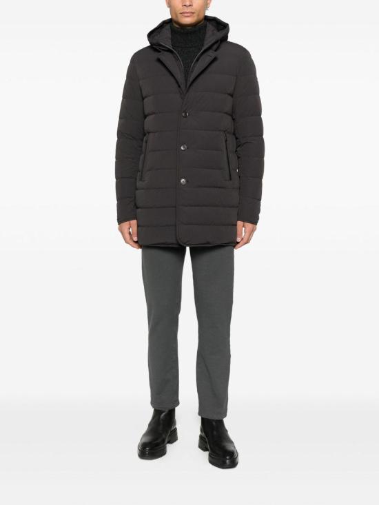 26FW 페트레이 터틀넥 PEU561599011922NER Black - PEUTEREY