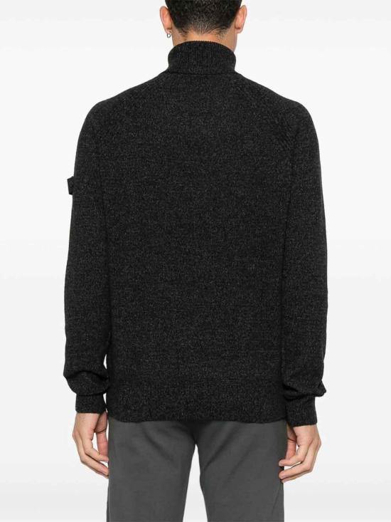 26FW 페트레이 터틀넥 PEU561599011922NER Black - PEUTEREY