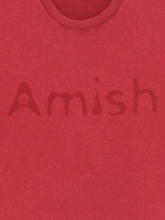  아미시 수트 AMU144CN202154C0511 Red - AMISH