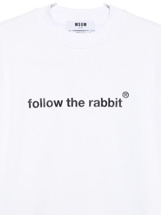  엠에스지엠 스웨터 3941MDM9525779901 White - MSGM