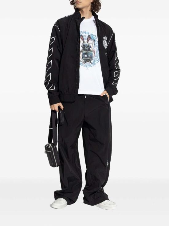  폴 스미스 반팔 티셔츠 M2R220XTP540501 White - PAUL SMITH