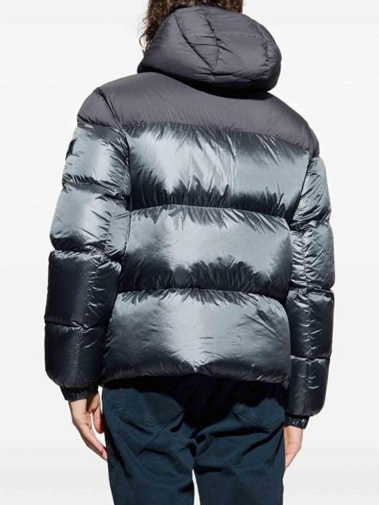  애드 숏패딩 12AMH1208787 Grey - ADD