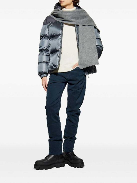  애드 숏패딩 12AMH1208787 Grey - ADD