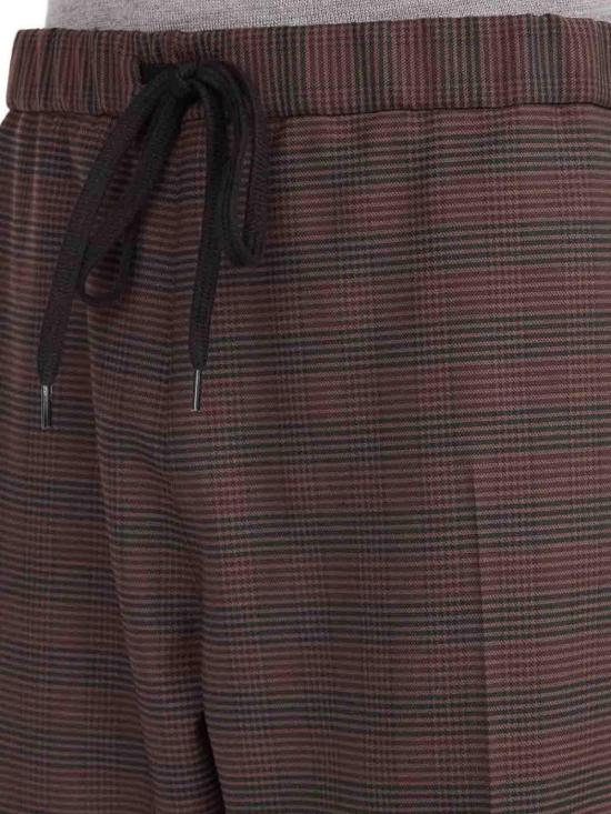  MM6 메종마르지엘라 스트레이트 팬츠 SH0KA0028M35475001F Brown - MM6 MAISON MARGIELA