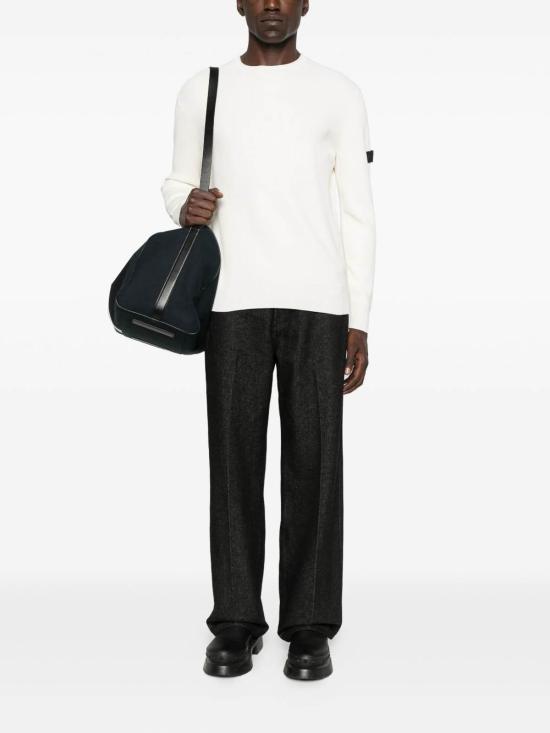 25FW 페트레이 스웨터 PEU561799012365730 White - PEUTEREY