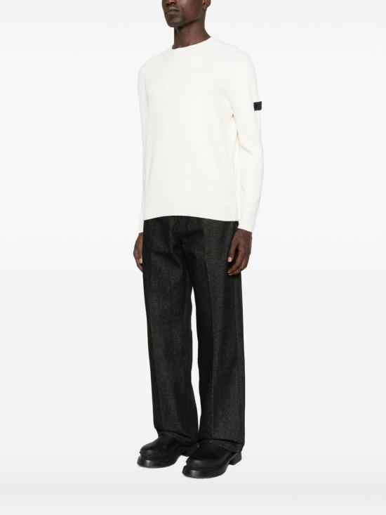 25FW 페트레이 스웨터 PEU561799012365730 White - PEUTEREY