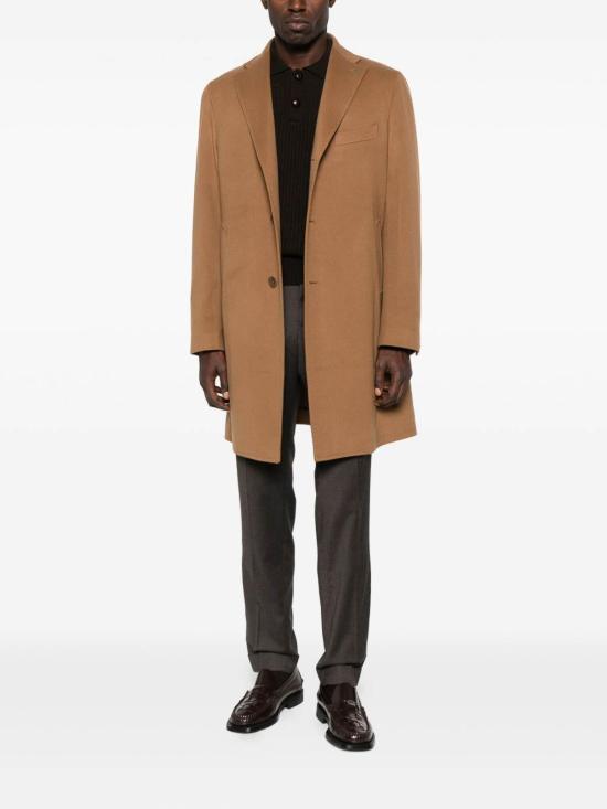 25FW 딸리아토레 코트 CSBM13BTRA350001EF811180 Brown - TAGLIATORE