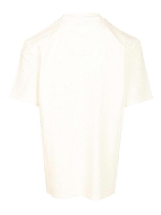  이자벨마랑 반팔 티셔츠 25PTS0149HEC1N14H20CK White - ISABEL MARANT