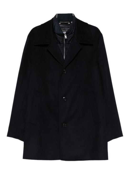 25FW 휴고보스 코트 50551087404 Blue