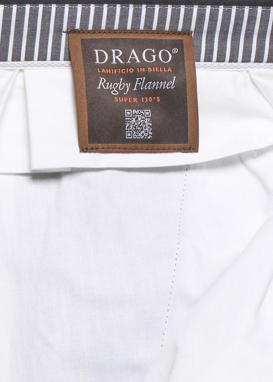 25FW 프랜지스 콜렉션 팬츠 FRW25454 NERO Black - FRANZESE COLLECTION