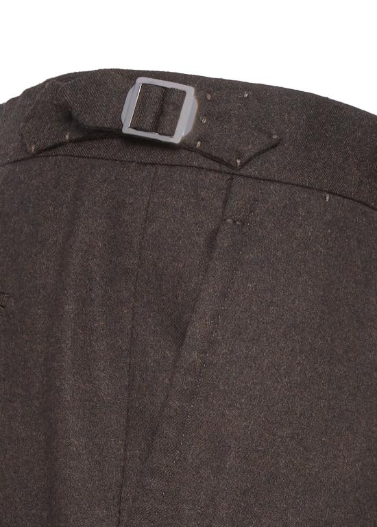 25FW 프랜지스 콜렉션 팬츠 FRW25454 MARRONE Brown - FRANZESE COLLECTION