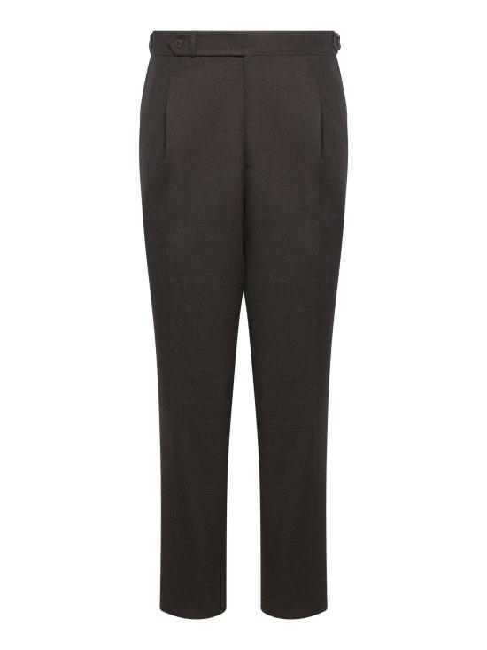 25FW 프랜지스 콜렉션 팬츠 FRW25454 MARRONE Brown