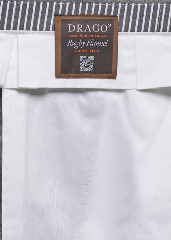 25FW 프랜지스 콜렉션 팬츠 FRW25454 GRIGIO Grey - FRANZESE COLLECTION