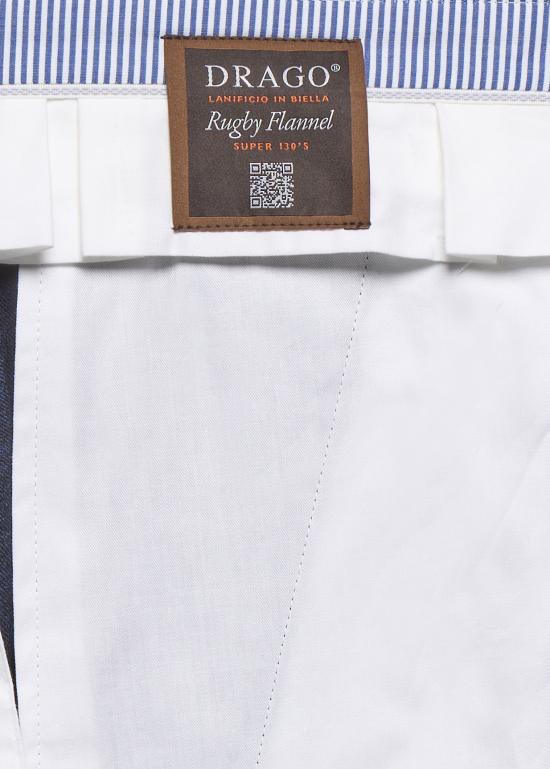 25FW 프랜지스 콜렉션 팬츠 FRW25454 BLU Blue - FRANZESE COLLECTION