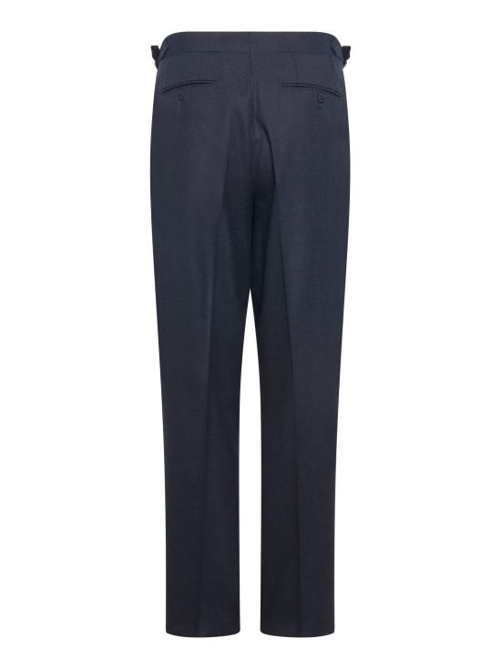 25FW 프랜지스 콜렉션 팬츠 FRW25454 BLU Blue - FRANZESE COLLECTION