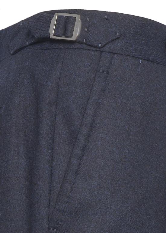 25FW 프랜지스 콜렉션 팬츠 FRW25454 BLU Blue - FRANZESE COLLECTION