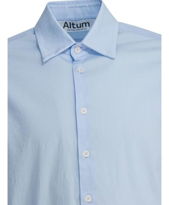 25FW 알툼 긴팔 셔츠 SHIRT01LIGHT BLUE Light blue - ALTUM