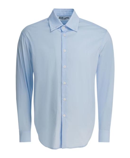 25FW 알툼 긴팔 셔츠 SHIRT01LIGHT BLUE