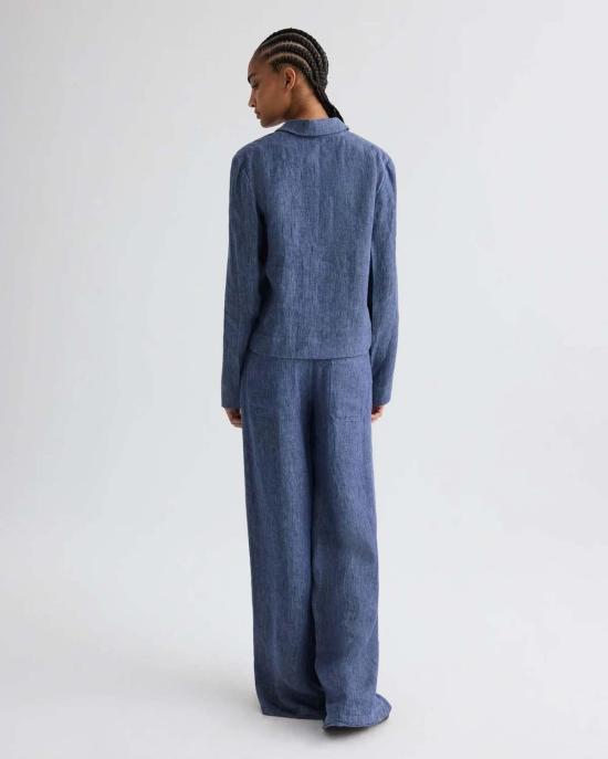  티더블유피 데님 팬츠 Twp Dylan 팬츠 미디엄 인디고 - TWP