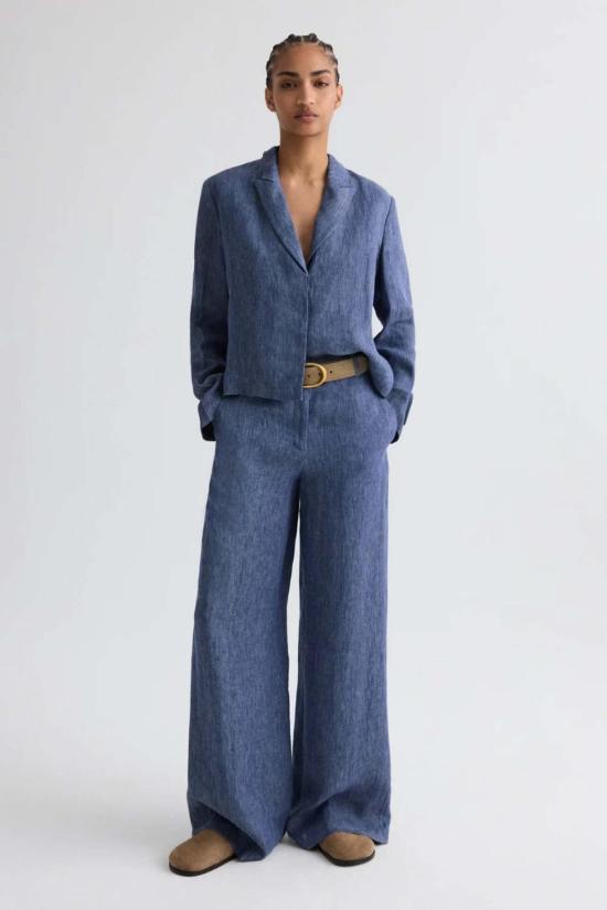  티더블유피 데님 팬츠 Twp Dylan 팬츠 미디엄 인디고