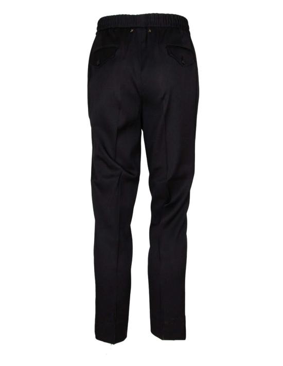 26SS 골든구스 트레이닝/조거 팬츠 GMP00581P00117090100 Black - GOLDEN GOOSE