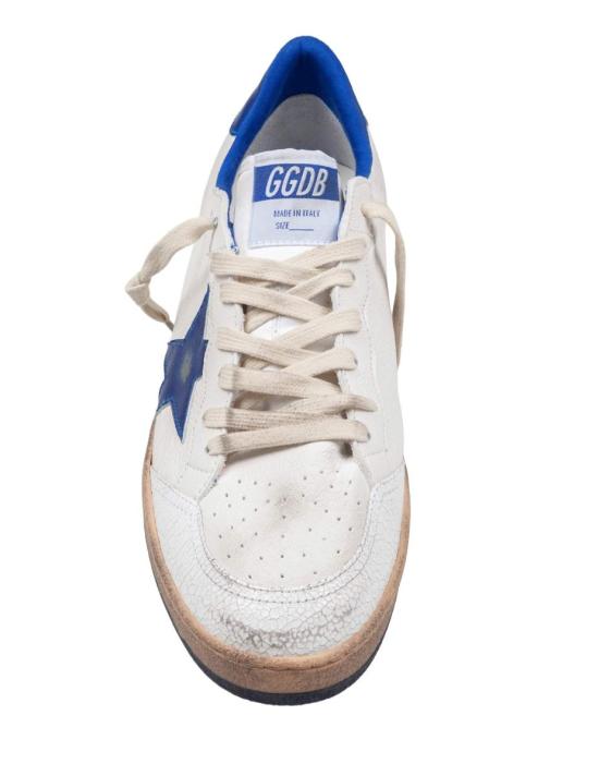 26SS 골든구스 스니커즈 GMF00117F00219810327 WHITE - GOLDEN GOOSE