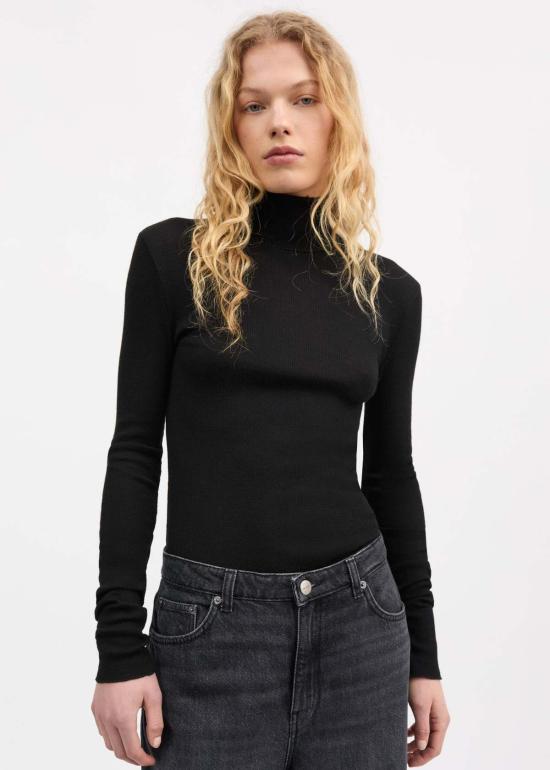  스칼 스튜디오 터틀넥 에이미 티셔츠