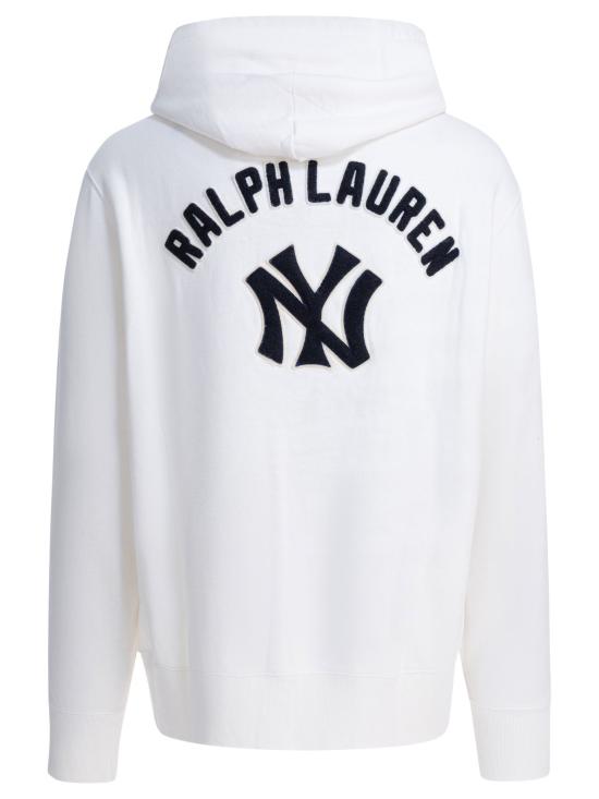 25FW 폴로 랄프로렌 긴팔 티셔츠 710967431005DECKWASHWHITE - POLO RALPH LAUREN