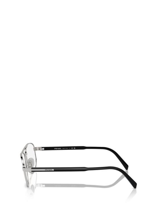26FW 프라다 안경 PR A56V 1BC1O1 SILVER - PRADA