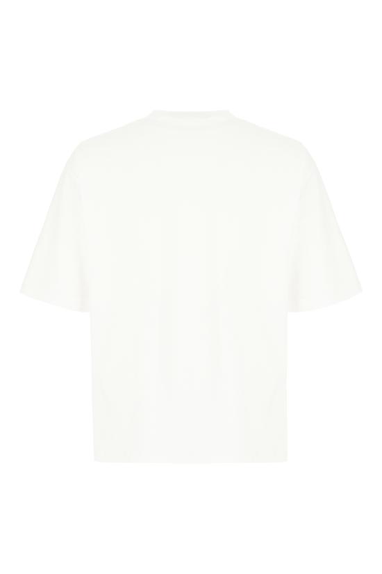 26SS 디스퀘어드2 반팔 티셔츠 S74GD1521D20106 100 WHITE - DSQUARED2