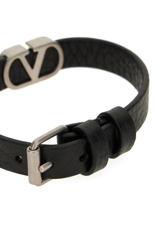 26SS 발렌티노 가라바니 브레이슬릿 8Y2J0X63GMY 0NO Nero - VALENTINO GARAVANI