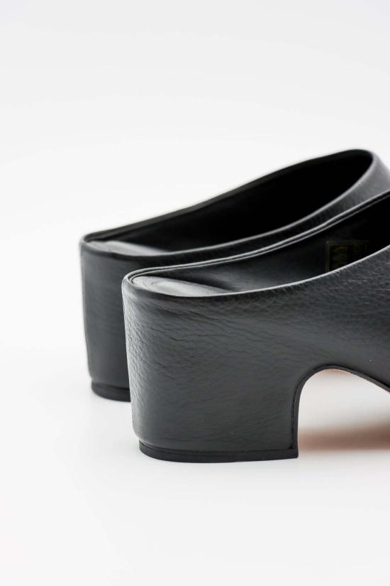  로렌 마누지안 뮬/슬리퍼 소프트 아치 뮬 - LAUREN MANOOGIAN