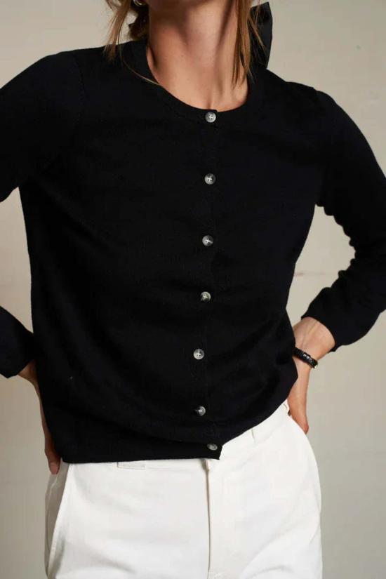  퍼펙트 화이트 티 가디건 모이라 카디건 - PERFECT WHITE TEE