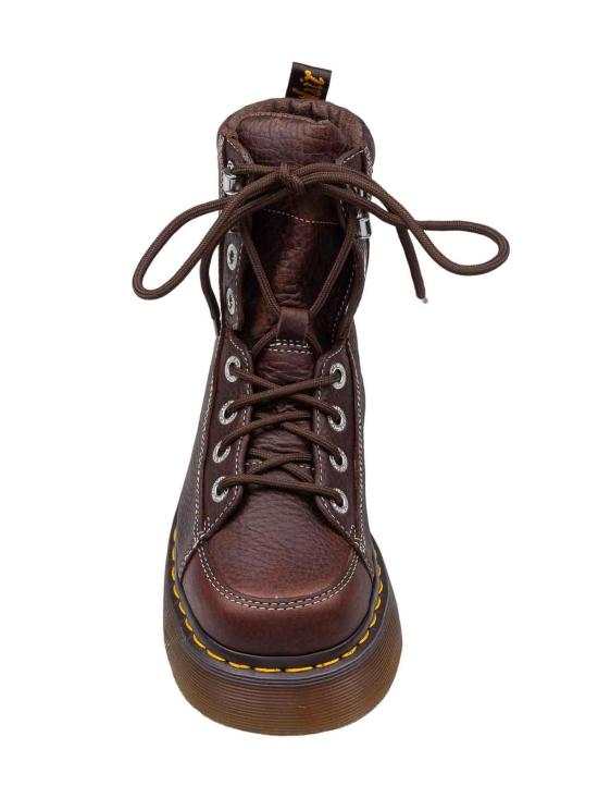 25FW 닥터마틴 부츠 42033200 BROWN DOM - DR.MARTENS