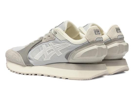  오니츠카타이거 MOAGE CO 모아지 CO 1183B555 021 GLACIER GREY OFF WHITE DOM - ONITSUKA TIGER