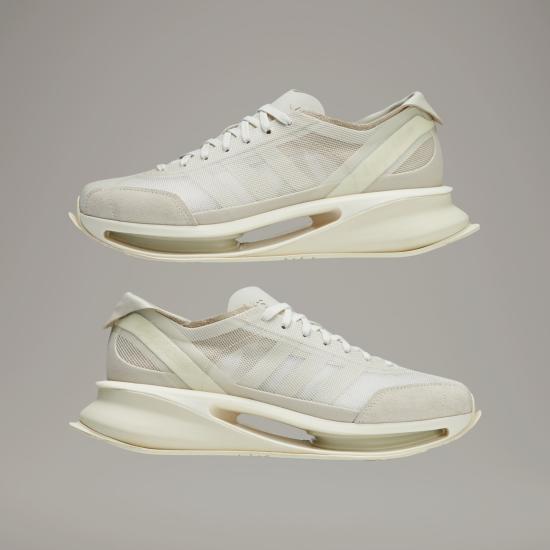 25SS 와이쓰리 뮬/슬리퍼 YY3U251PSSN091CR CREAM WHITE DOM - Y-3