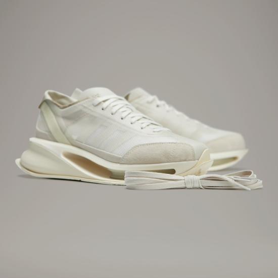 25SS 와이쓰리 뮬/슬리퍼 YY3U251PSSN091CR CREAM WHITE DOM - Y-3