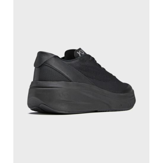 25SS 와이쓰리 부츠 YY3U251PSSN092BK BLACK DOM - Y-3