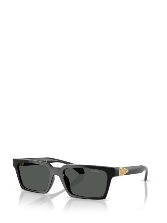 26FW 베르사체 선글라스 VE4490U GB1 87 BLACK - VERSACE