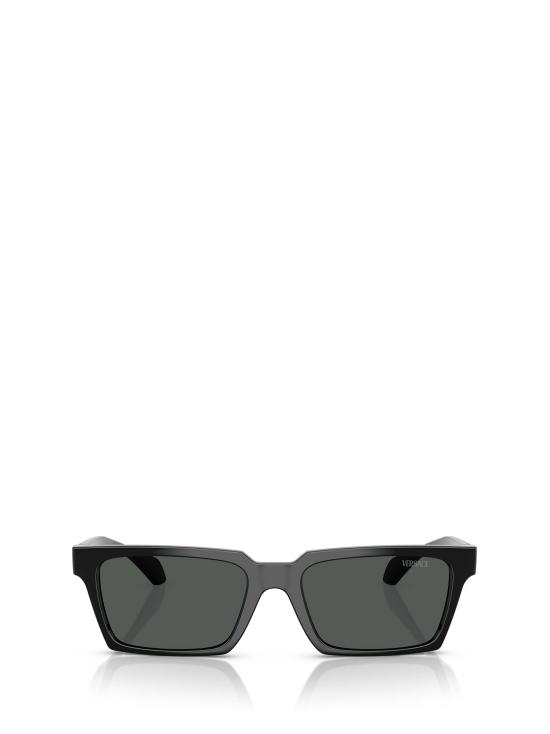 26FW 베르사체 선글라스 VE4490U GB1 87 BLACK