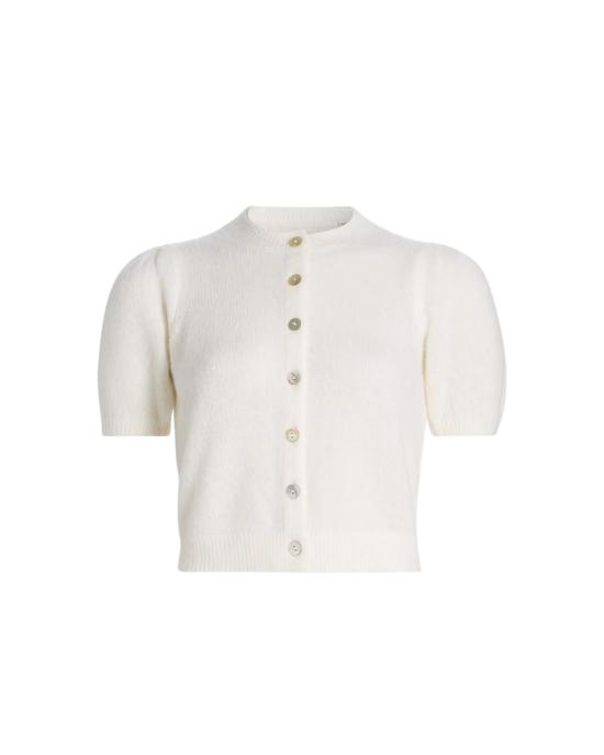  도엔 가디건 아니사 카디건 아이보리