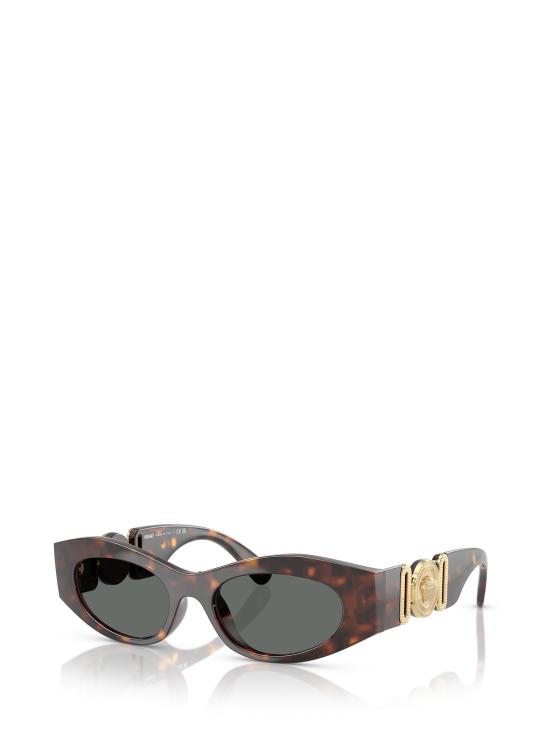 26FW 베르사체 선글라스 VE4480U 108 87 HAVANA - VERSACE